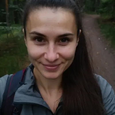 Марина